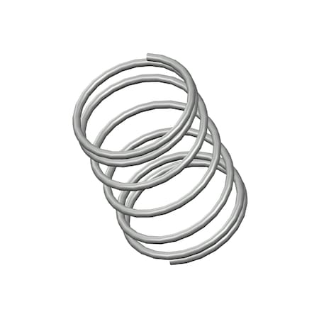 Approved Vendor Compression Spring, O= .453, L= .63, W= .028 G009973920